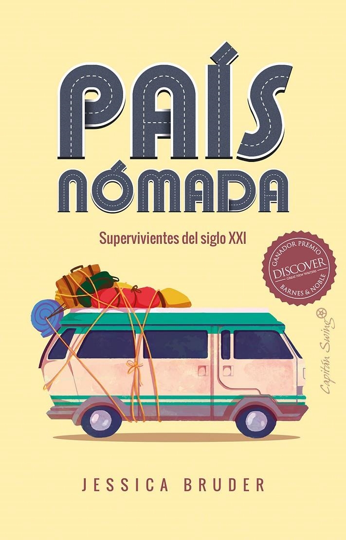 País Nómada | Bruder, Jessica | Cooperativa autogestionària