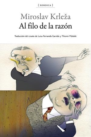 Al filo de la razón | Krleza, Miroslav | Cooperativa autogestionària