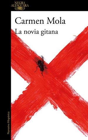 La novia gitana (La novia gitana 1) | Mola, Carmen | Cooperativa autogestionària