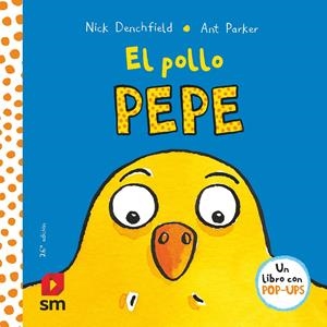 El pollo Pepe | Denchfield, Nick | Cooperativa autogestionària