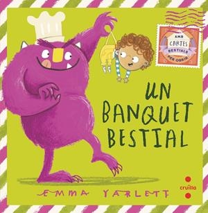 Un banquet bestial! | Yarlett, Emma | Cooperativa autogestionària