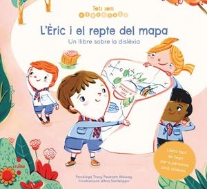 L'Èric i el repte del mapa | Packiam Alloway, Tracy