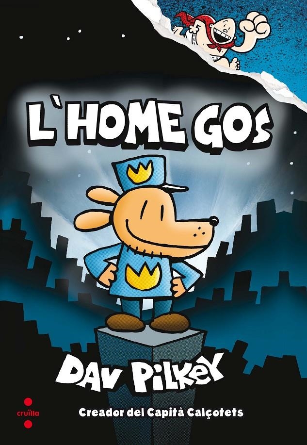 L'home gos 1 | Pilkey, Dav | Cooperativa autogestionària