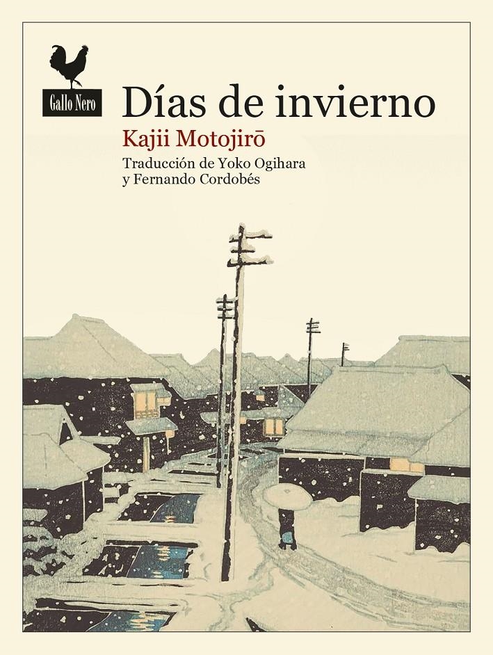 Días de invierno | Motojiro, Kajii | Cooperativa autogestionària