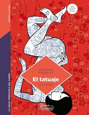 El tatuaje | Pierrat, Jerôme/Alfred | Cooperativa autogestionària