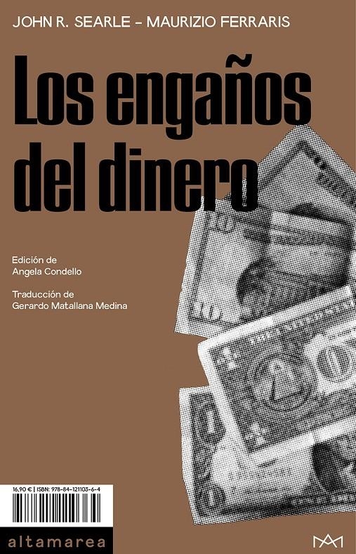 Los engaños del dinero | Searle, John R./Ferrari, Maurizio
