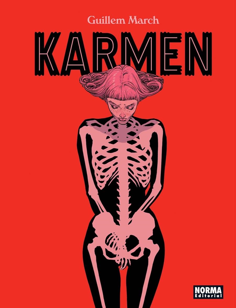 Karmen | March, Guillem