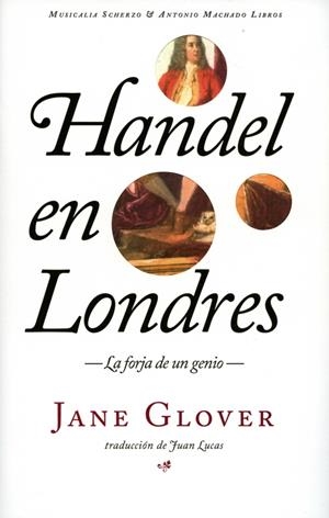 Handel en Londres | Glover, Jane