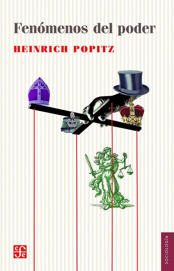Fenómenos del poder | Popitz, Heinrich | Cooperativa autogestionària