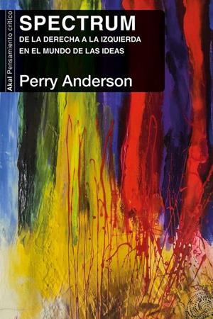 Spectrum. | Perry, Anderson | Cooperativa autogestionària