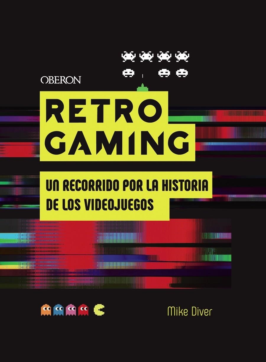 Retro Gaming | Diver, Mike