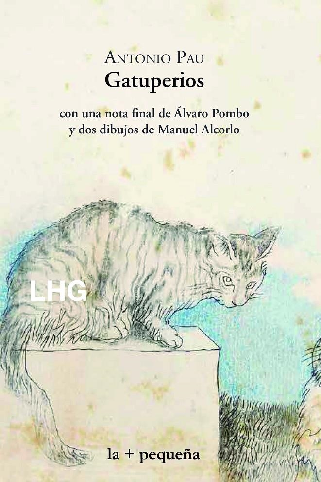 Gatuperios | Pau, Antonio | Cooperativa autogestionària