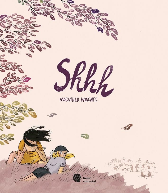 Shhh | Winsnes, Magnhild