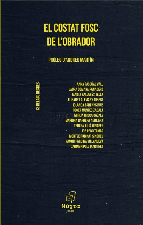 El costat fosc de l'Obrador | DD. AA. | Cooperativa autogestionària