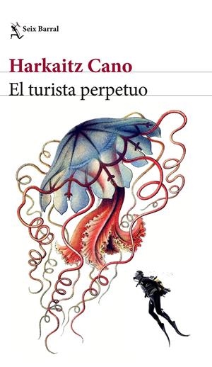 El turista perpetuo | Cano, Harkaitz | Cooperativa autogestionària