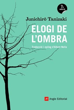Elogi de l'ombra | Tanizaki, Junichirô