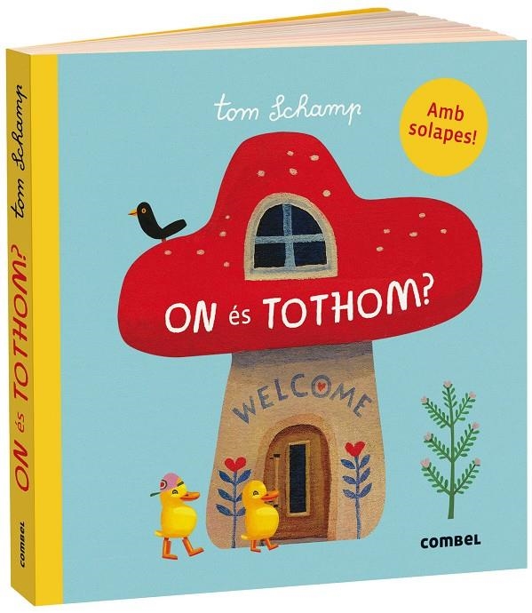 On és tothom? | Schamp, Tom | Cooperativa autogestionària