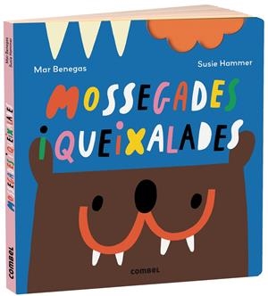 Mossegades i queixalades | Benegas Ortiz, María del Mar | Cooperativa autogestionària