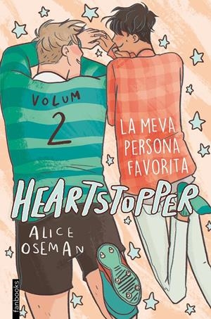 Heartstopper 2. La meva persona favorita | Oseman, Alice | Cooperativa autogestionària