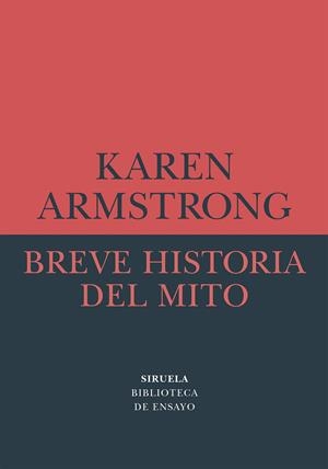 Breve historia del mito | Armstrong, Karen | Cooperativa autogestionària
