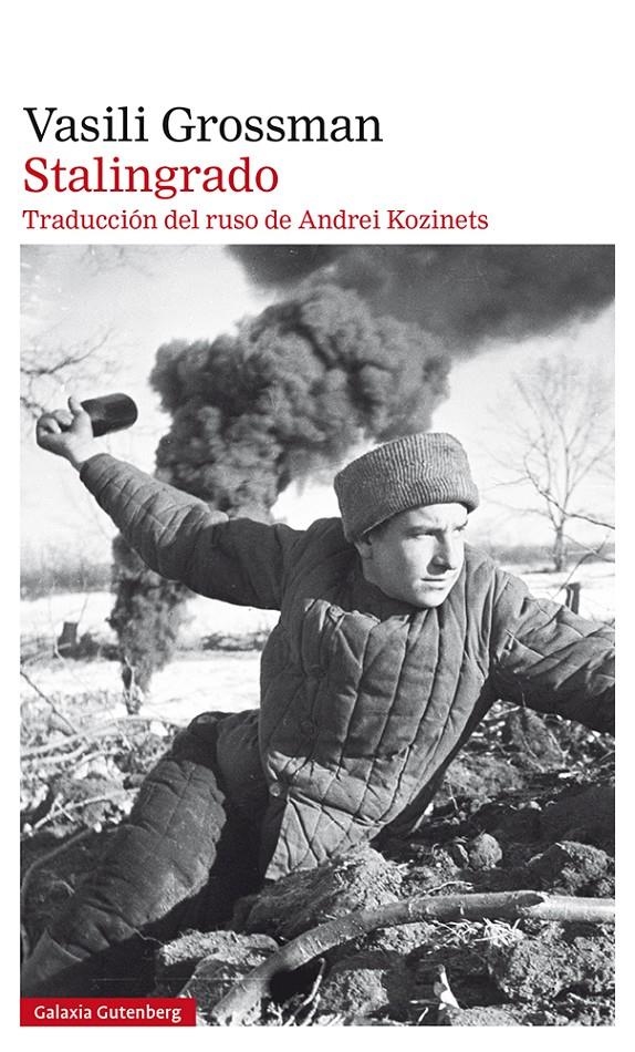 Stalingrado | Grossman, Vasili | Cooperativa autogestionària