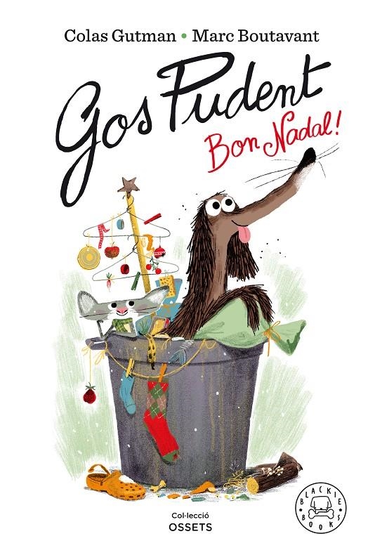 Gos Pudent, bon Nadal! | Gutman, Colas | Cooperativa autogestionària