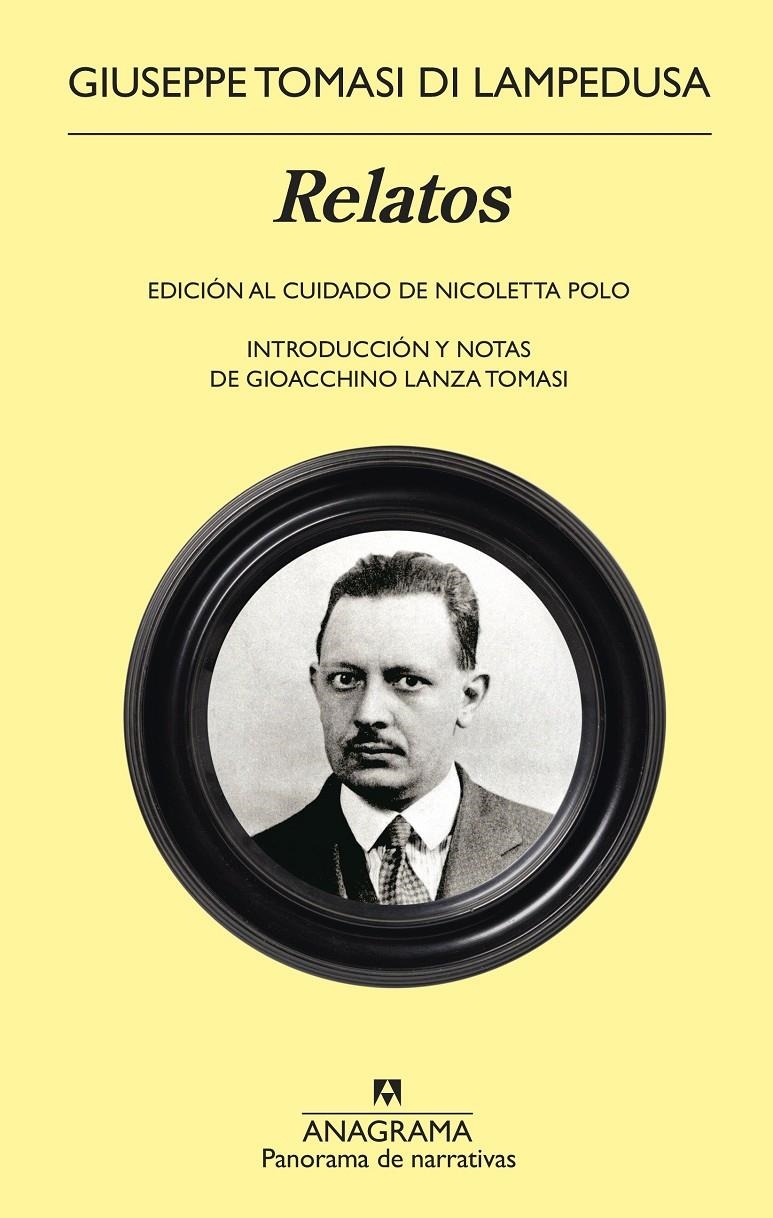 Relatos | Tomasi di Lampedusa, Giuseppe | Cooperativa autogestionària
