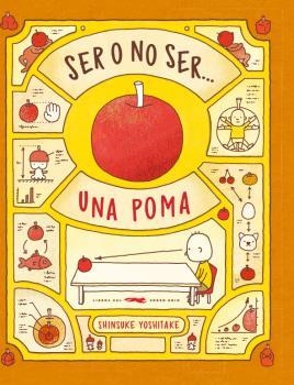 Ser o no ser... Una poma | Yoshitake, Shinsuke | Cooperativa autogestionària