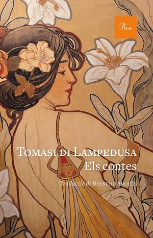 Els contes | Lampedusa, Giuseppe Tomasi di | Cooperativa autogestionària