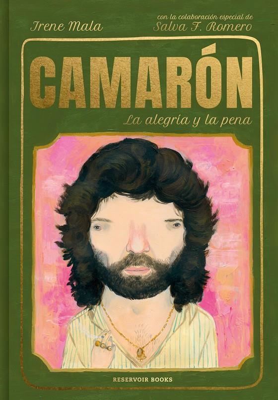 Camarón, la alegría y la pena | Mala, Irene/F. Romero, Salvador | Cooperativa autogestionària