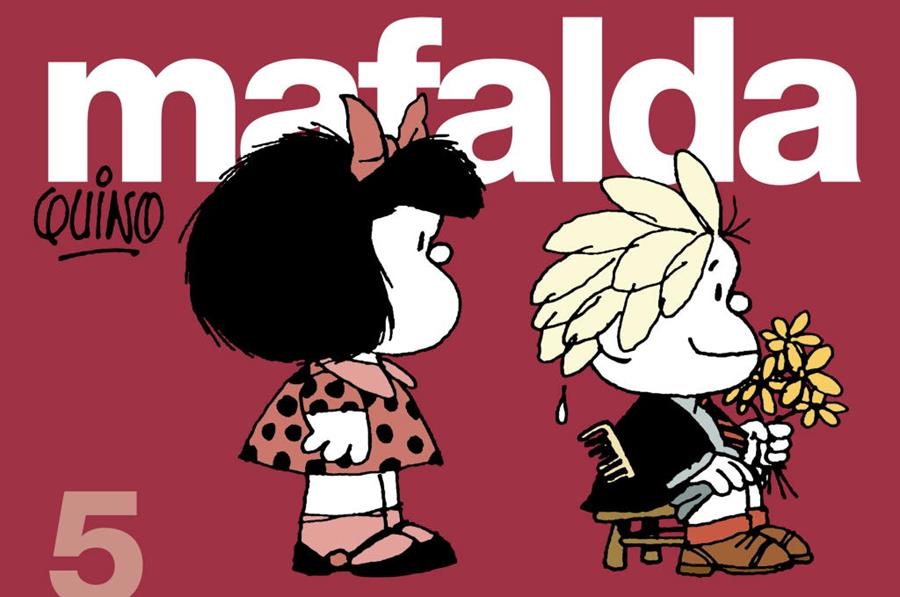 Mafalda 5 | Quino,