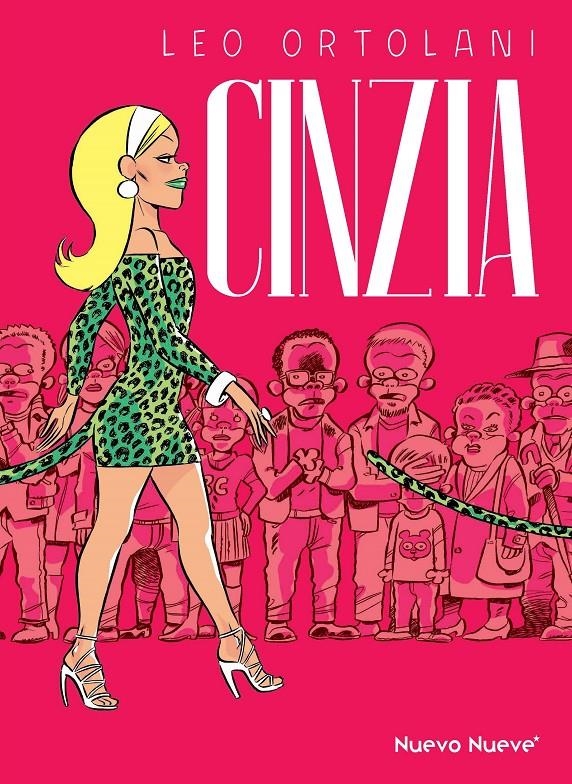 Cinzia | Ortolani, Leo | Cooperativa autogestionària