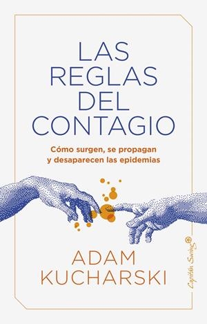 Las reglas del contagio | Kucharski, Adam | Cooperativa autogestionària