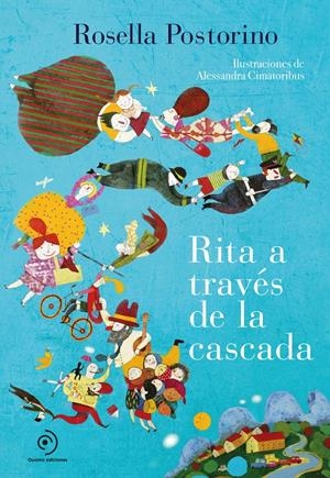 Rita a través de la cascada | Postorino, Rosella | Cooperativa autogestionària