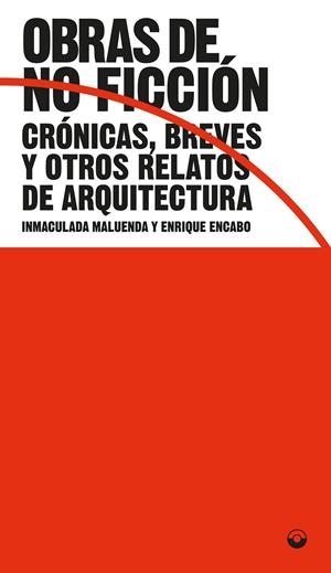 Obras de no ficción | Maluenda, Inmaculada/Enrique, Encabo | Cooperativa autogestionària