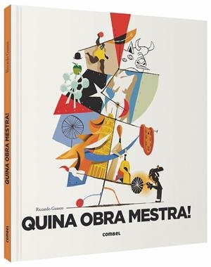 Quina obra mestra! | Guasco, Riccardo | Cooperativa autogestionària