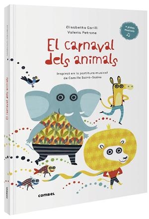 El carnaval dels animals | Garilli, Elisabetta | Cooperativa autogestionària
