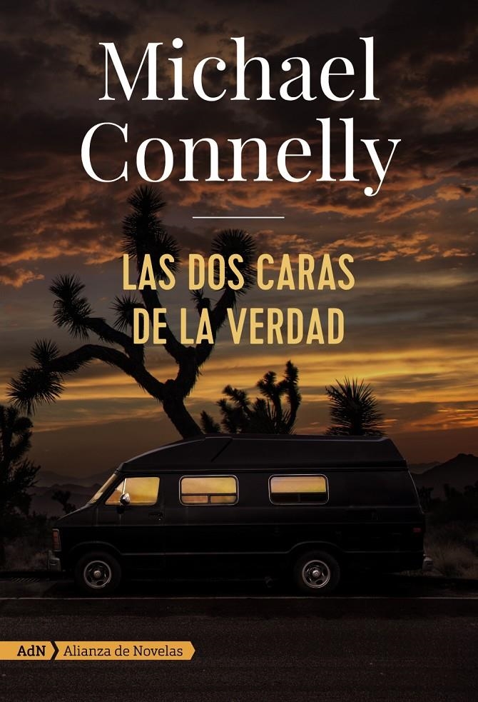 Las dos caras de la verdad (AdN) | Connelly, Michael