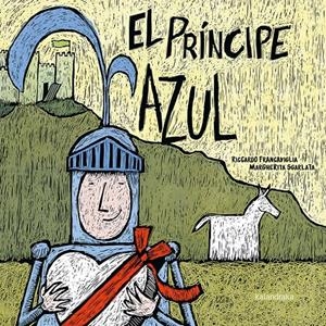 El príncipe azul. La princesa rosa. | Cooperativa autogestionària