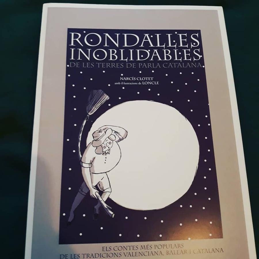 Rondalles inoblidables de les terres catalanes | Clotet Villaró, Narcís | Cooperativa autogestionària