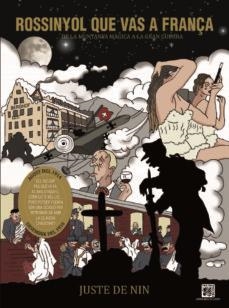 Rossinyol que vas a França (CAT) | LLUIS JUSTE DE NIN | Cooperativa autogestionària
