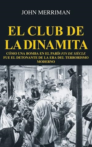 El club de la dinamita | Merriman, John