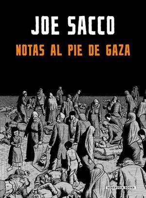 Notas al pie de Gaza | Sacco, Joe | Cooperativa autogestionària