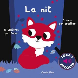 La nit. Toca i escolta | Billet, Marion | Cooperativa autogestionària