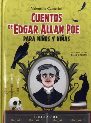 Cuentos de Edgar Allan Poe para niños y niñas | Poe, Edgar Allan/Camerini, Valentina