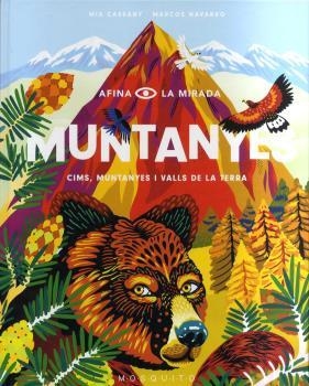 Muntanyes | Cassany, Mia