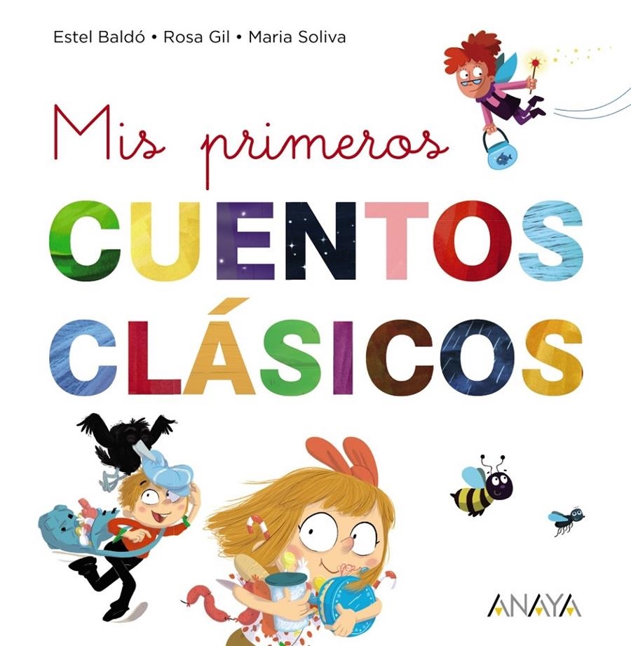 Mis primeros cuentos clásicos | Autores, Varios | Cooperativa autogestionària