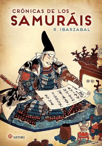 Crónicas de los samurais | Ibarzabal, R | Cooperativa autogestionària
