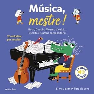 Música, mestre! | Billet, Marion | Cooperativa autogestionària
