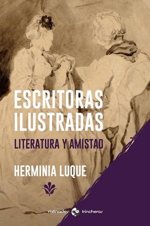 Escritoras ilustradas | Luque, Herminia | Cooperativa autogestionària